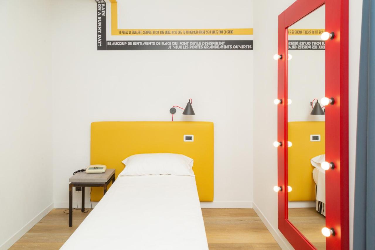 Wave Hotel Acireale Exterior foto
