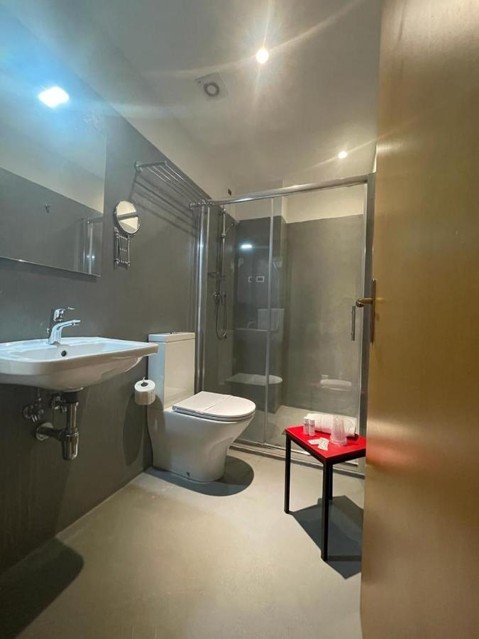 Wave Hotel Acireale Exterior foto